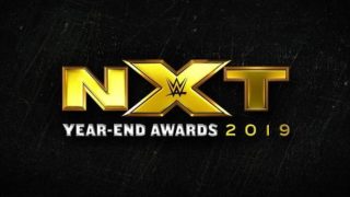 WWE NxT Live 1/1/20