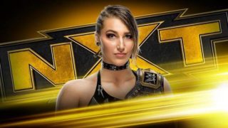 WWE NxT Live 1/15/20