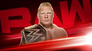 WWE Raw 1/6/20