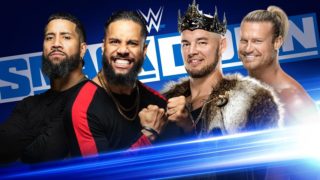 WWE SmackDown Live 1/10/20