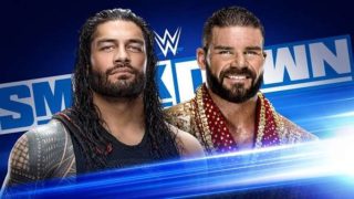 WWE SmackDown Live 1/17/20