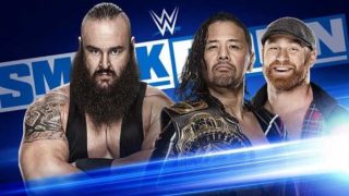 WWE SmackDown Live 1/31/20