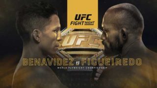 UFC Fight Night 169 : Benavidez vs. Figueiredo 2/29/20