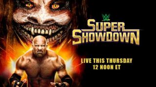 WWE Super Showdown 2020 PPV 2/27/20