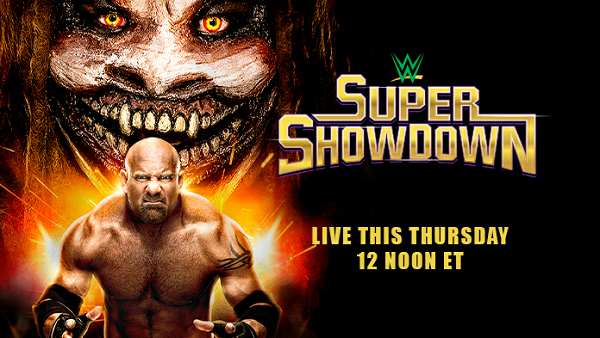 Watch WWE Super Showdown 2020 PPV 2/27/20 Live 27th Janaury 2020 Full Show Free 2/27/2020