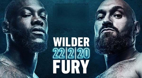 Watch Wilder Vs Fury II 2/22/20 Online 22nd February 2020 Full Show Free