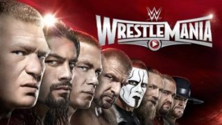 WWE WrestleMania 31 2015