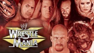 WWF WrestleMania 15 1999