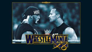 WWF WrestleMania 18 2002 X8