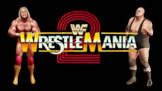 WWF WrestleMania 2 1986