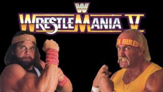 WWF WrestleMania 5 1989