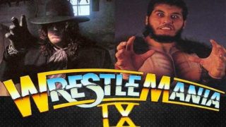 WWF WrestleMania 9 1993