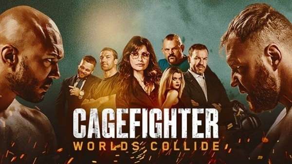 CageFighter Worlds Collide 2020 Movie