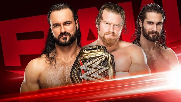 WWE Raw 5/4/20