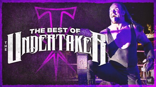 Watch WWE Best of The Undertaker Online Full Show Free