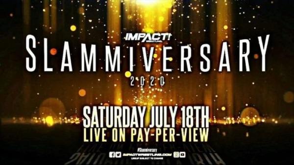 Impact Wrestling Slammiversary 2020