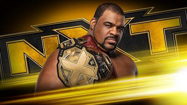 WWE NxT Live 7/15/20