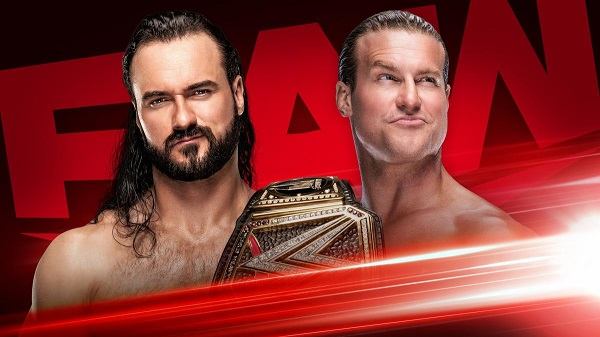 WWE Raw 7/27/20