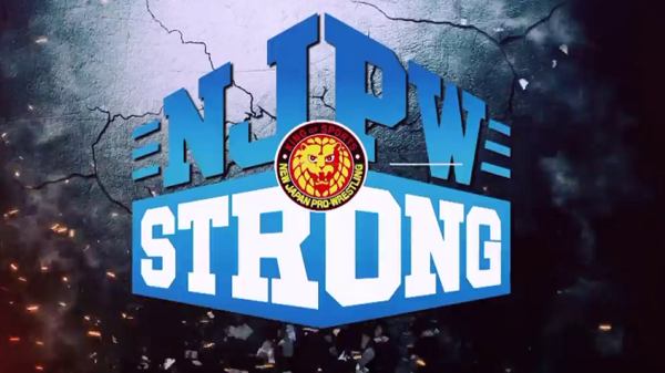 NJPW Strong E4 8/28/2020