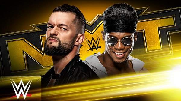 WWE NxT Live 8/19/20