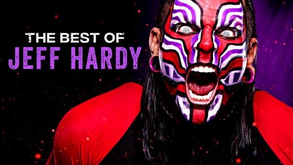 WWE The Best Of Jeff Hardy