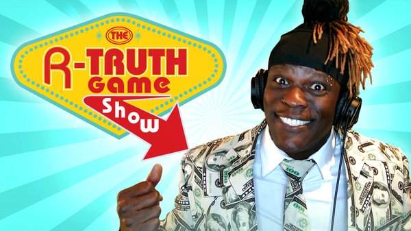 WWE The R-Truth Game Show E05 Tag Team Treatment