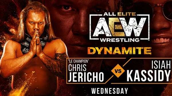 AEW Dynamite Live 9/30/20