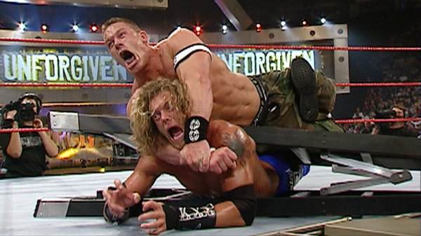 Superstart Picks : Cena Vs Edge