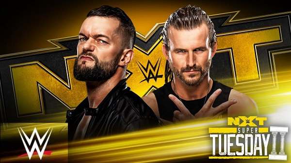 WWE NxT Live 9/8/20 – Super Tuesday II