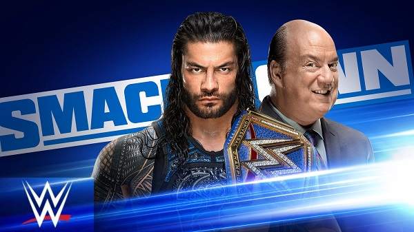 WWE SmackDown Live 9/25/20