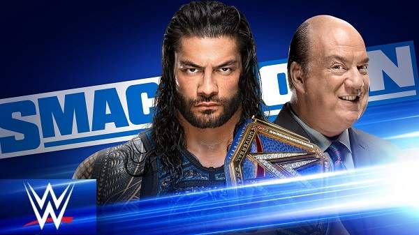 WWE SmackDown Live 9/4/20