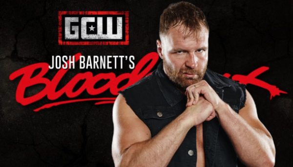 GCW BloodSports 3 10/11/20