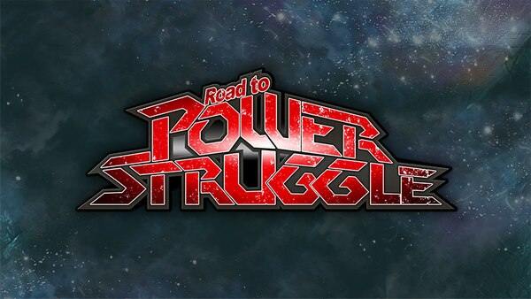 [ ENG ] 11/1/20 NJPW Power Struggle 2020 11/1/20