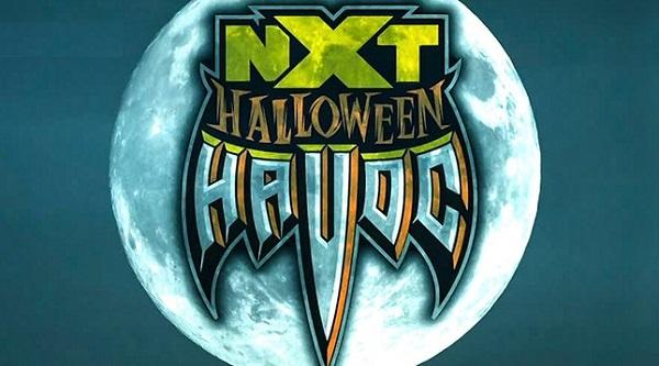 WWE NxT Live : Halloween Havoc 2020