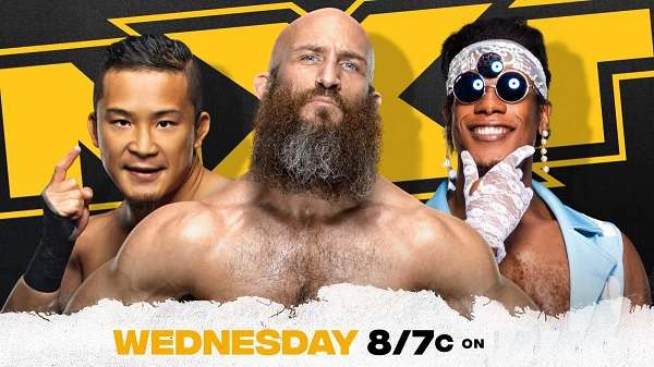 WWE NxT Live 10/21/20