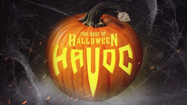 WWE The Best Of Halloween Havoc