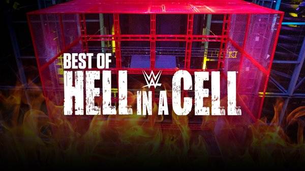 WWE The Best Of Hell In A Cell