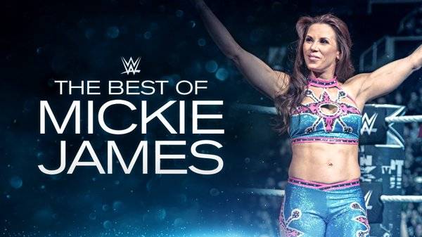 WWE The Best Of Mickie James