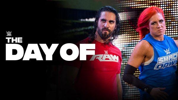 WWE The Day Of 2016 WWE Draft