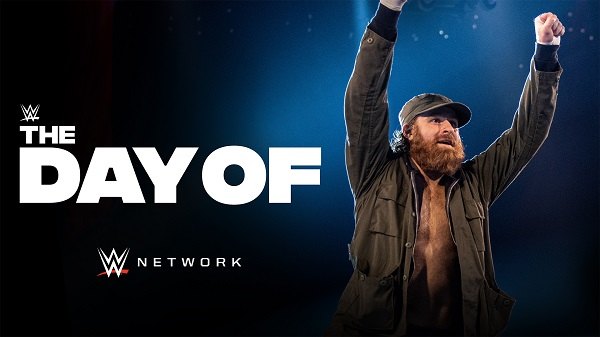 WWE The Day Of Clash Of Champions 2020