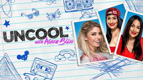 WWE Uncool With Alexa Bliss E4