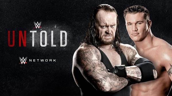 WWE Untold E15 The Phenom And The Legend Killer