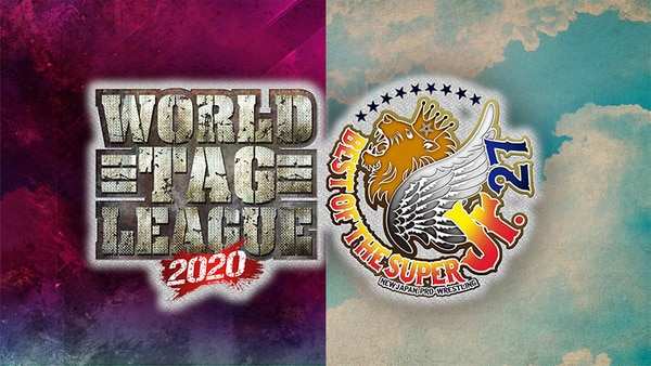 4th Dec – NJPW WORLD TAG LEAGUE 2020 4th Dec 12/4/20