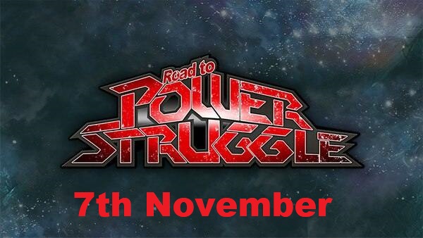 11.7.20 NJPW Power Struggle 2020