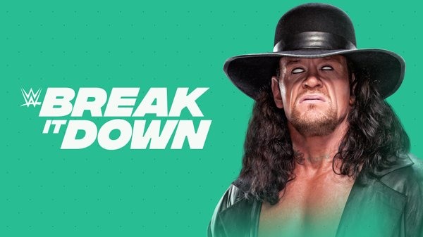 WWE Break It Down – The UnderTaker