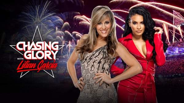 WWE Chasing Glory E2 Zelina Vega