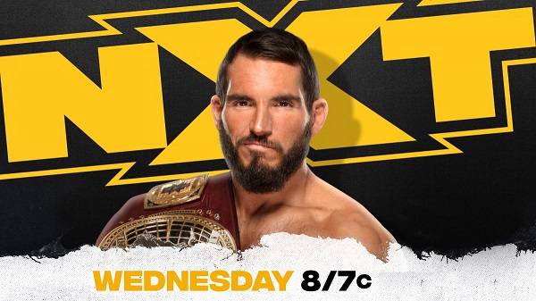 WWE NxT Live 11/11/20