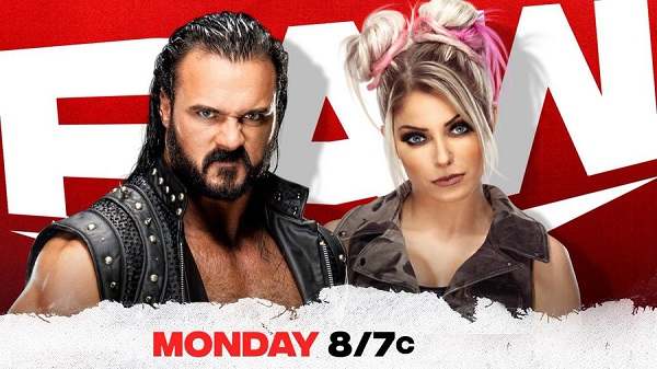 WWE Raw 11/9/20