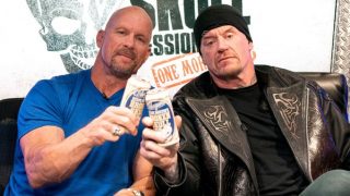 WWE Steve Austin’s Broken Skull Sessions – The Undertaker: One More Round