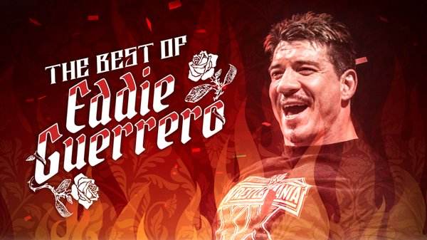 WWE The Best Of Eddie Guerrero